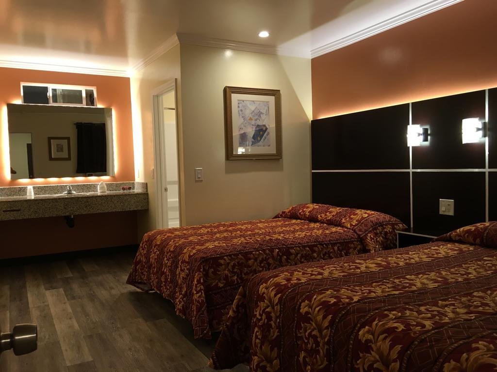Lincoln Park Motel Лос-Анджелес Экстерьер фото