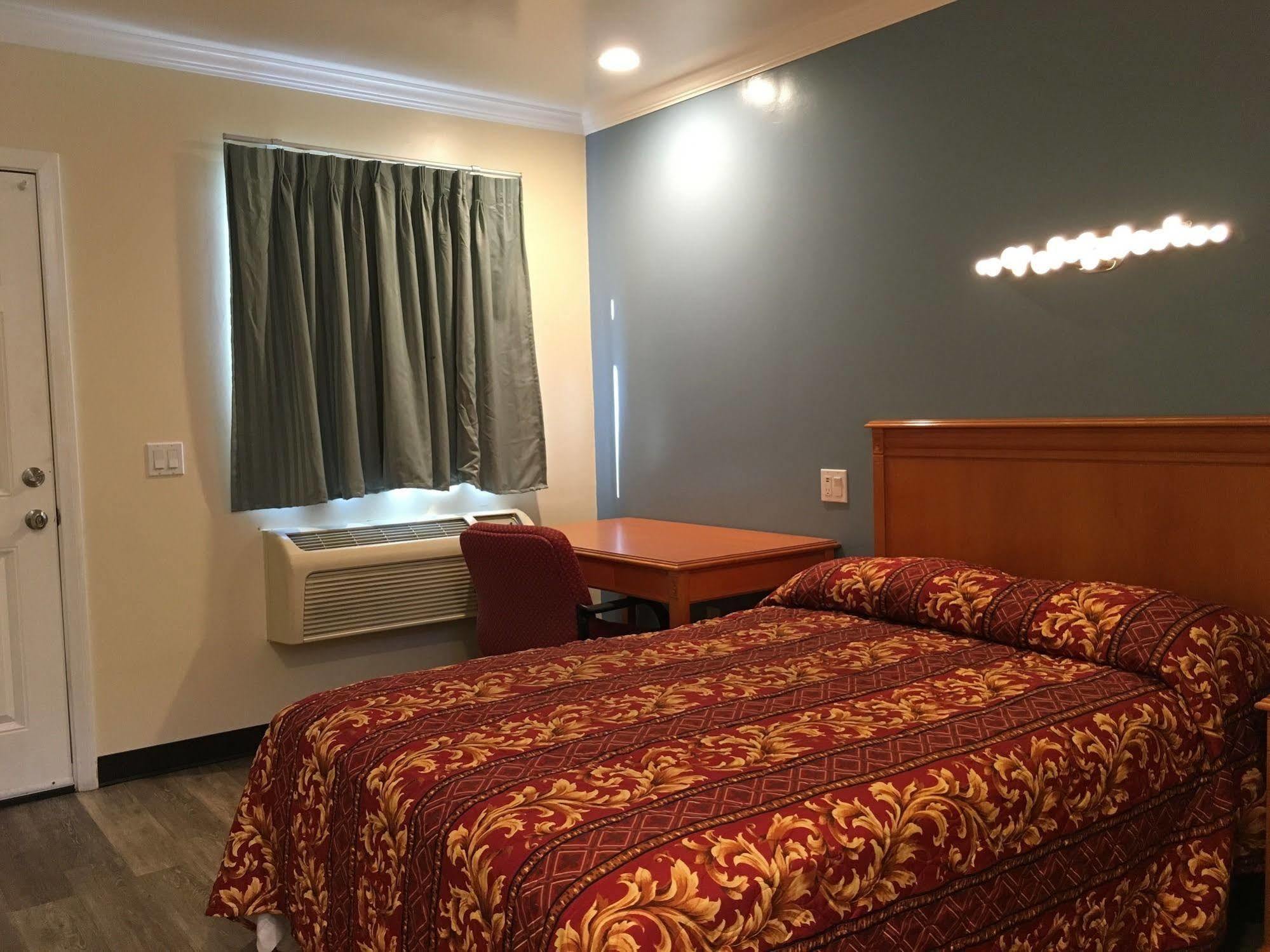 Lincoln Park Motel Лос-Анджелес Экстерьер фото